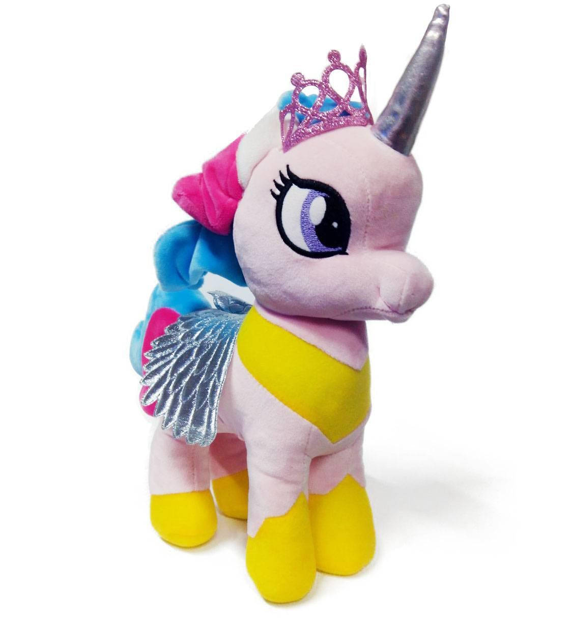 

Мягкая игрушка пони Принцесса Каденс 00084-87 Friend Toy, Розовый