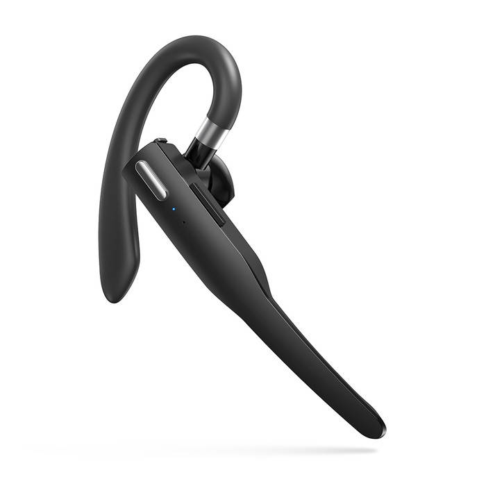 

Bluetooth-гарнитура Blitzwolf BW-BH3 HD Bluetooth 5.1, Черный