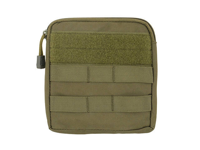 

Карман на молнии MOLLE - Olive [8FIELDS] (для страйкбола)