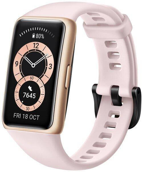 

Смарт-часы Huawei Band 6 Sakura Pink