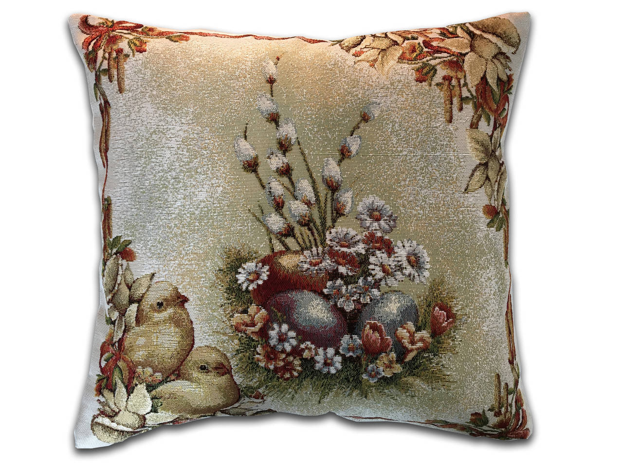 

Наволочка Sagol пасхальная ST-142, Бежевый