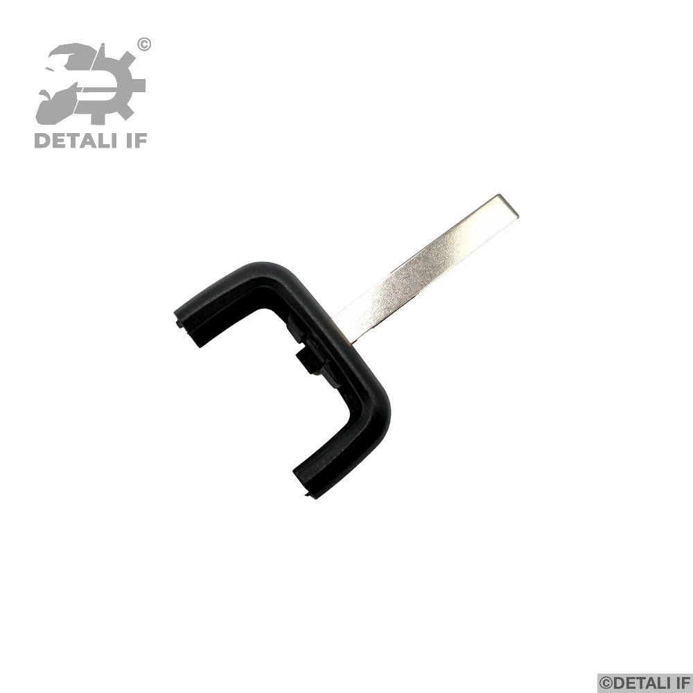 

Ключ заготовка ключа Вектра Б Опель HU100