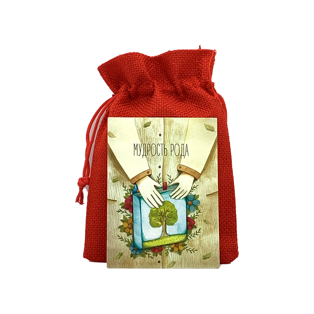 

Метафорические карты "Мудрость рода". Елизавета Гурьянова