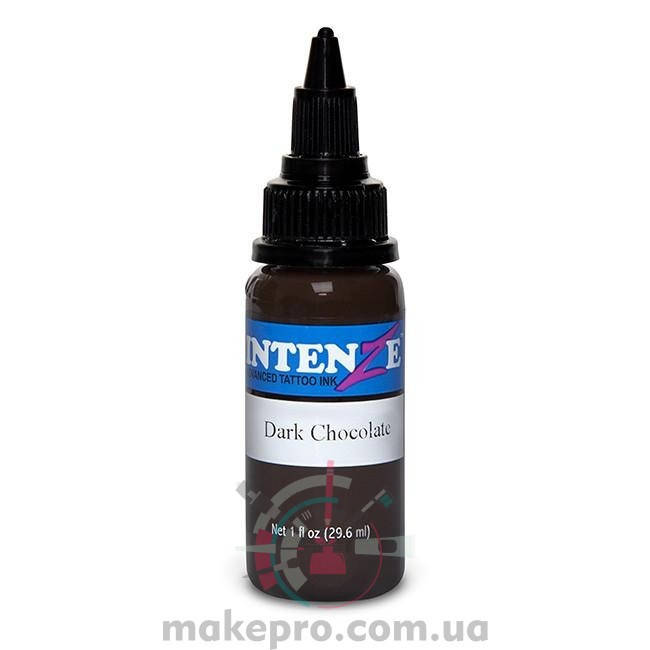 

30 ml Intenze Dark Chocolate