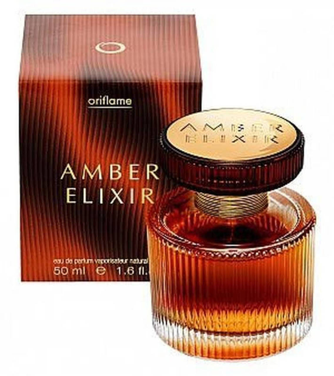 

Парфюмерная вода amber elixir амбе эликсир 11367 орифлейм оріфлейм