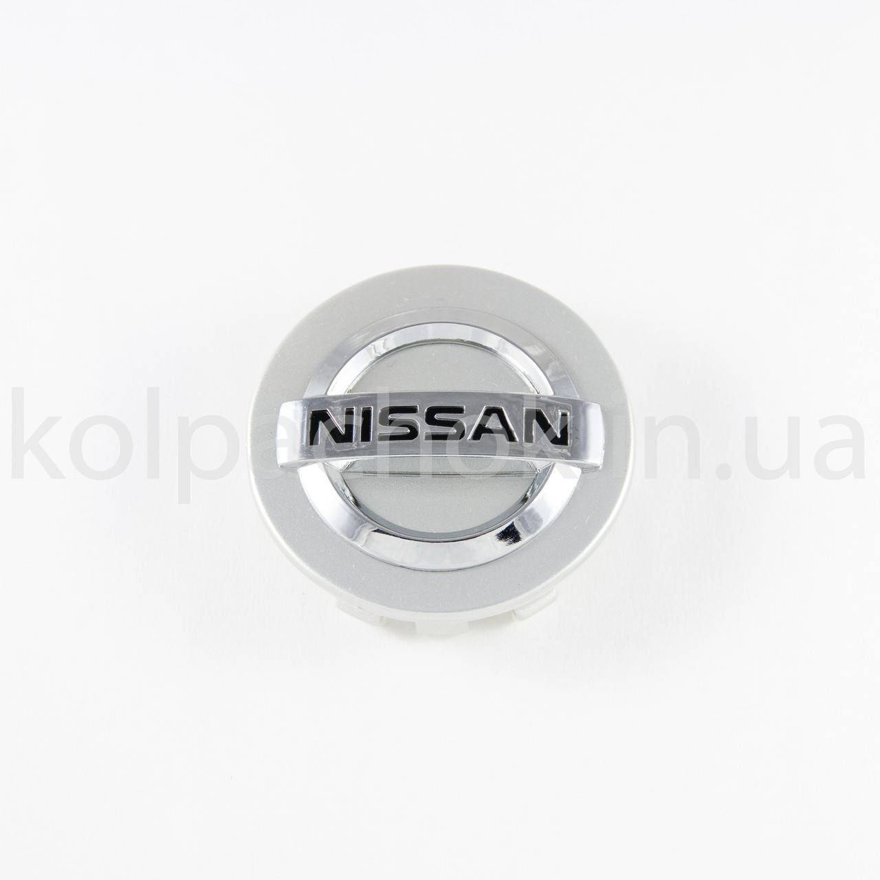 

Колпачок на диски Nissan серый C7042K54 (54мм)