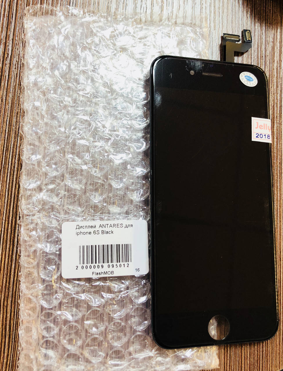 

Модуль оригинал на iPhone 6S черного цвета
