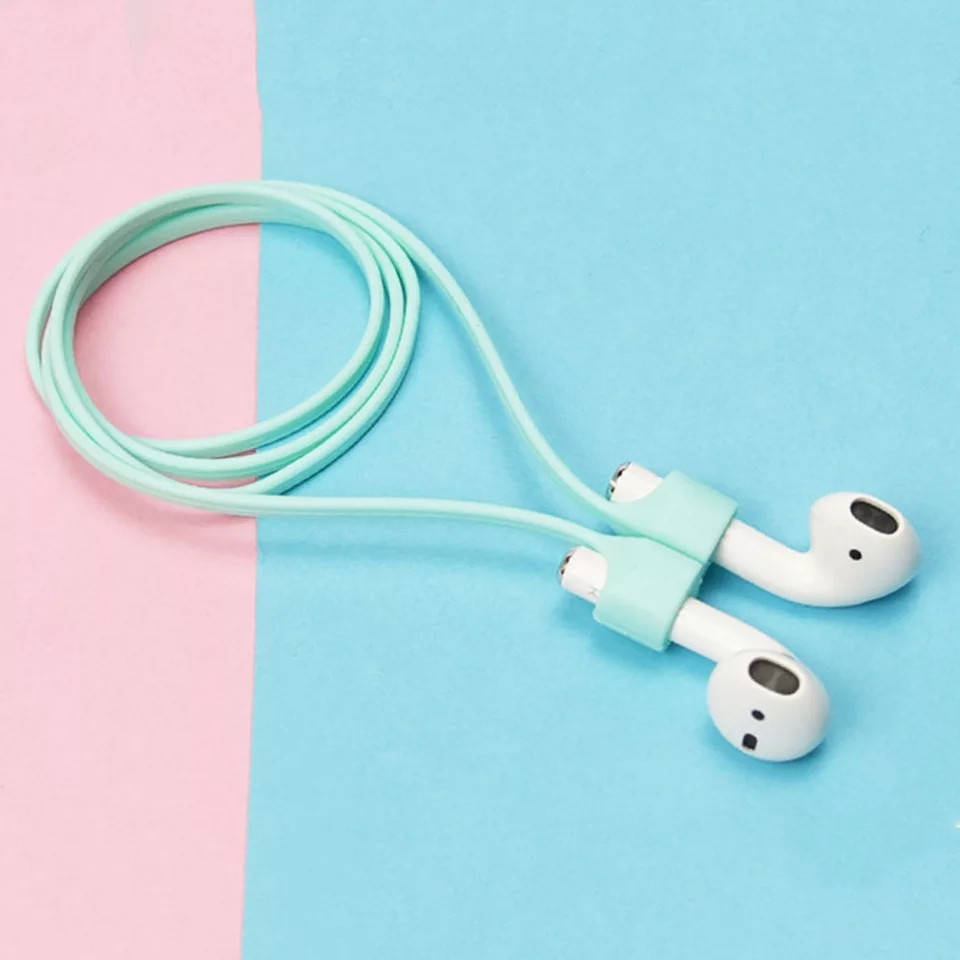 

Шнурок для tws наушников AirPods с магнитными фиксаторами!