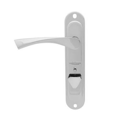 

Ручка на планке Avers HP-42.0123-S-C-CR-левосторонняя, Хром