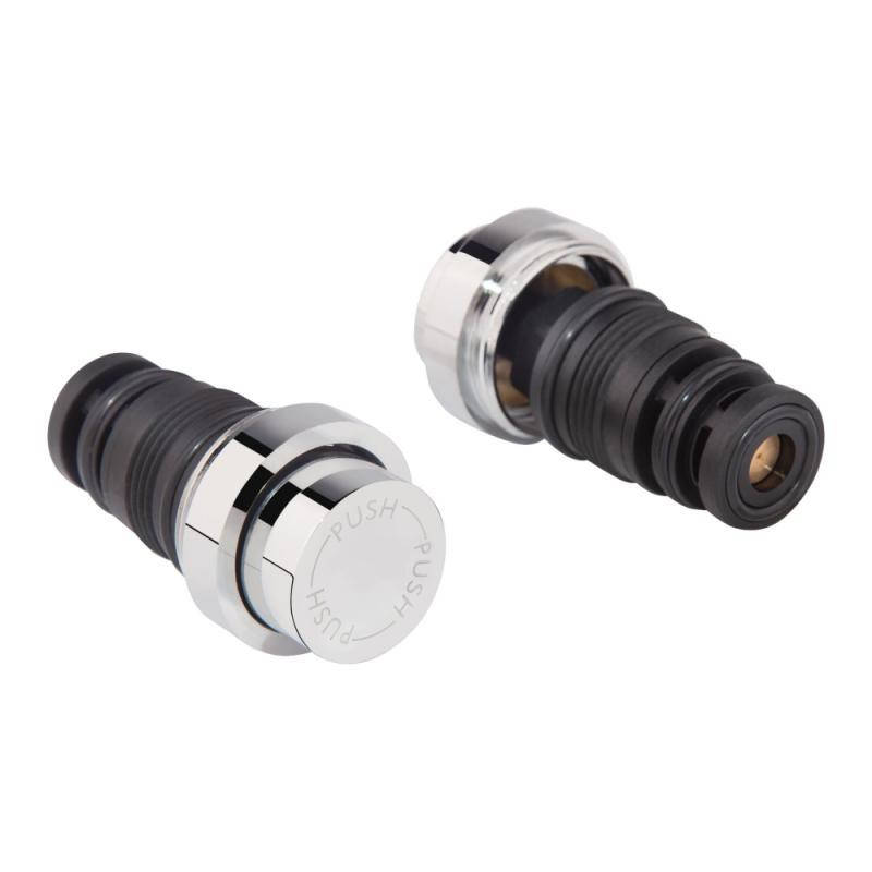 

Переключатель для душа Qtap D01P CRM Push up