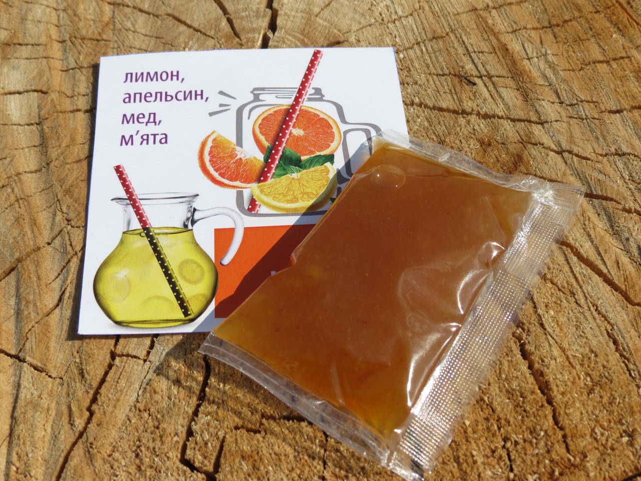 

Лимонад цитрус Frullato натуральный, 40 г