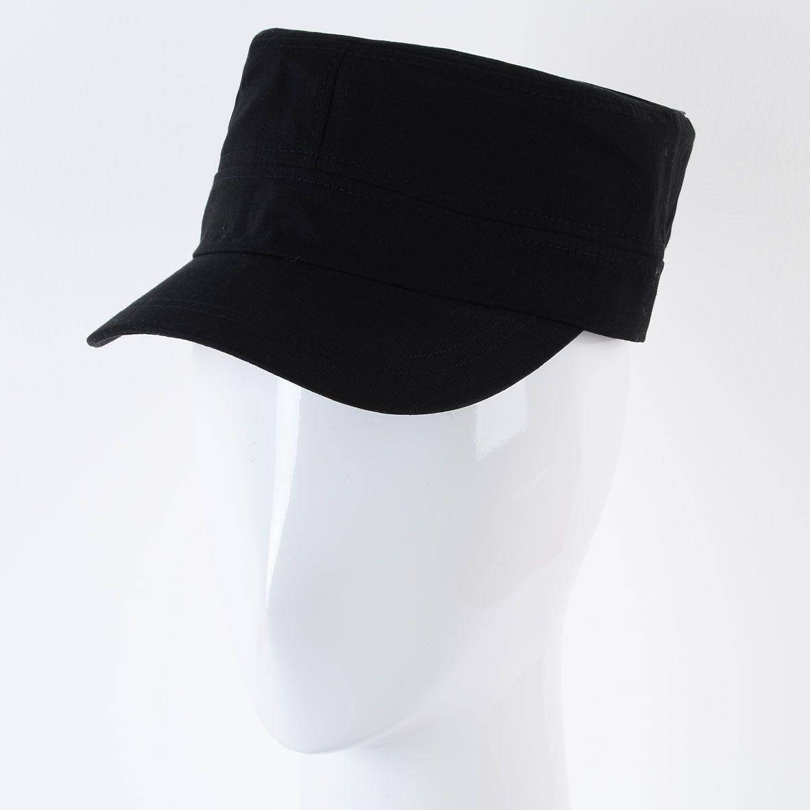 

Кепка немка NK17010 черный