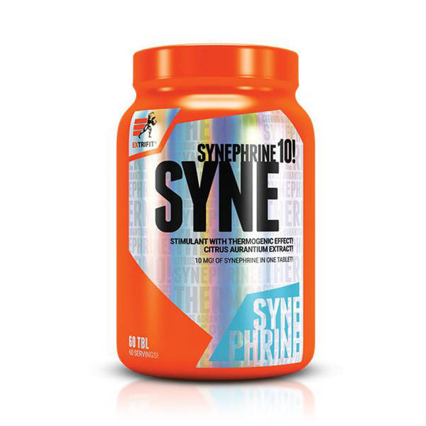 

Жиросжигатель Syne 10 Thermogenic 60 tabl