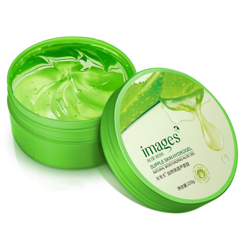 

Алоэ вера гель Aloe Vera Soothing Gel Images 220 г