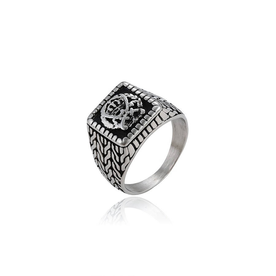

Печатка Размер 18 мм XP Stainless Steel Jewelry