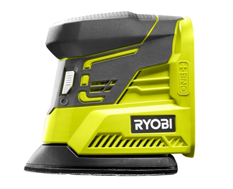 

Аккумуляторная дельташлифмашина Ryobi One+ R18PS-0, 18В (без АКБ и ЗУ) (5133002443)