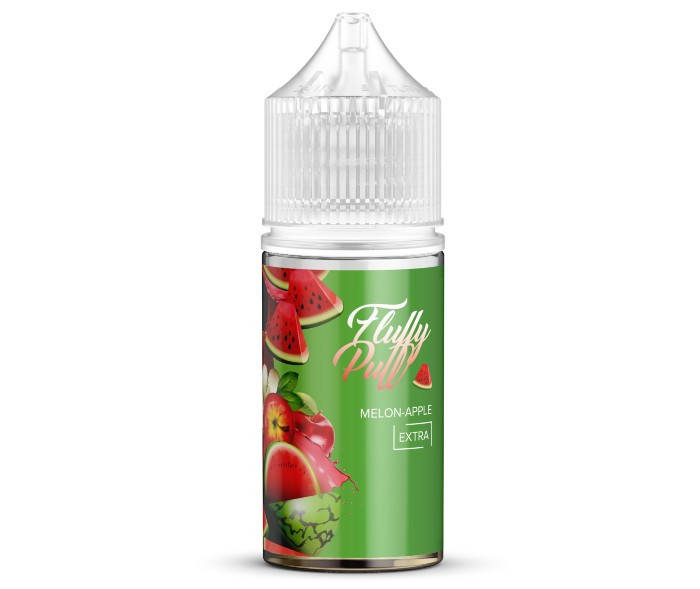 

Aroma Shot Fluffy Puff Salt Melon Apple 12 мл.