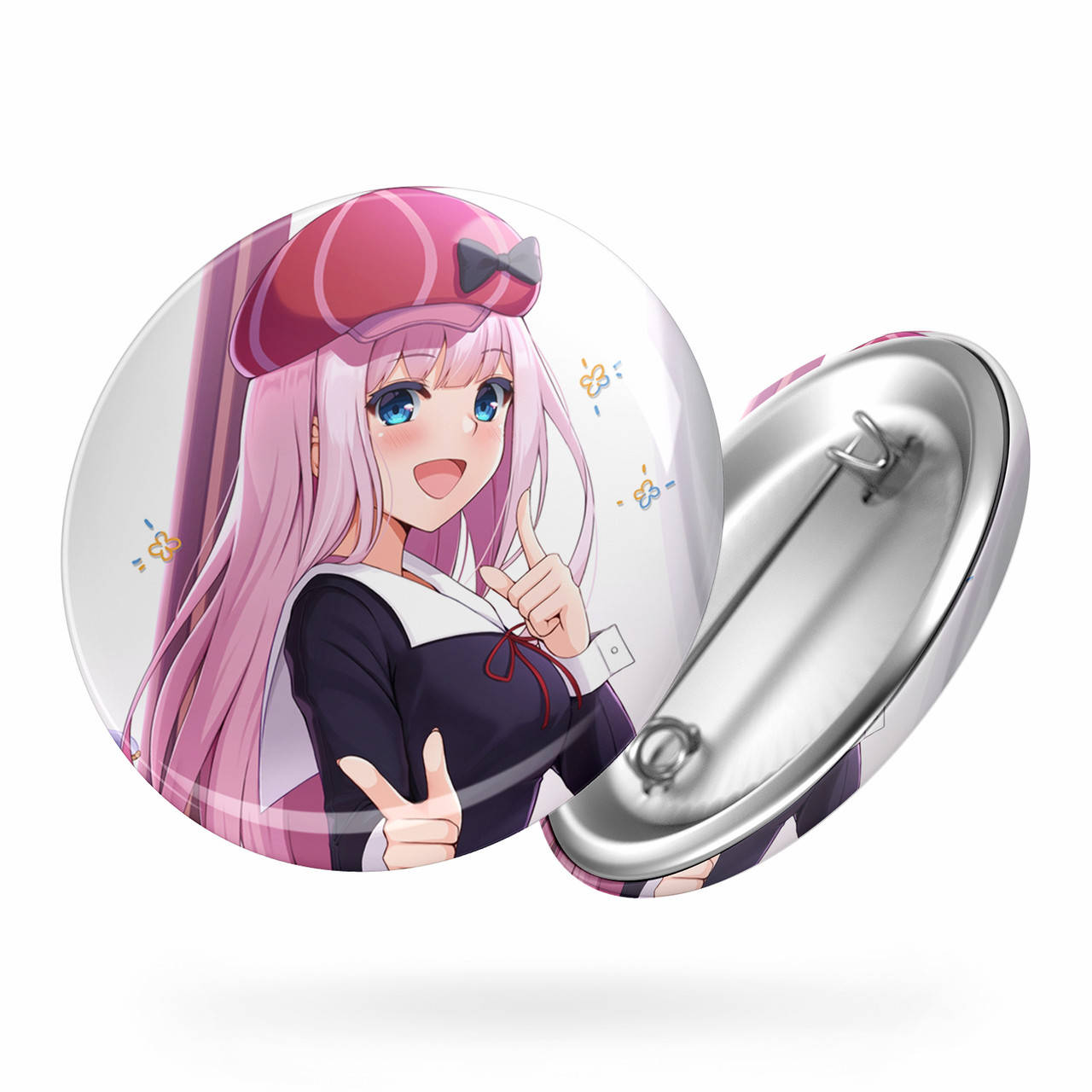 

Значок Госпожа Кагуя в любви как на войне | Kaguya-sama wa Kokurasetai 09