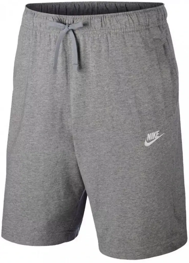 

Шорты муж. Nike M Nsw Club Jsy Grey (арт.BV2772-071) M, Серый