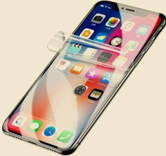 

Защитная пленка гидрогелевая Sunshine Iphone XS max.