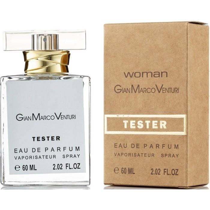 

Tester Gian Marco Venturi Woman 60 ml,мл Женские духи Тестер Жан Марко Вентури Вумэн