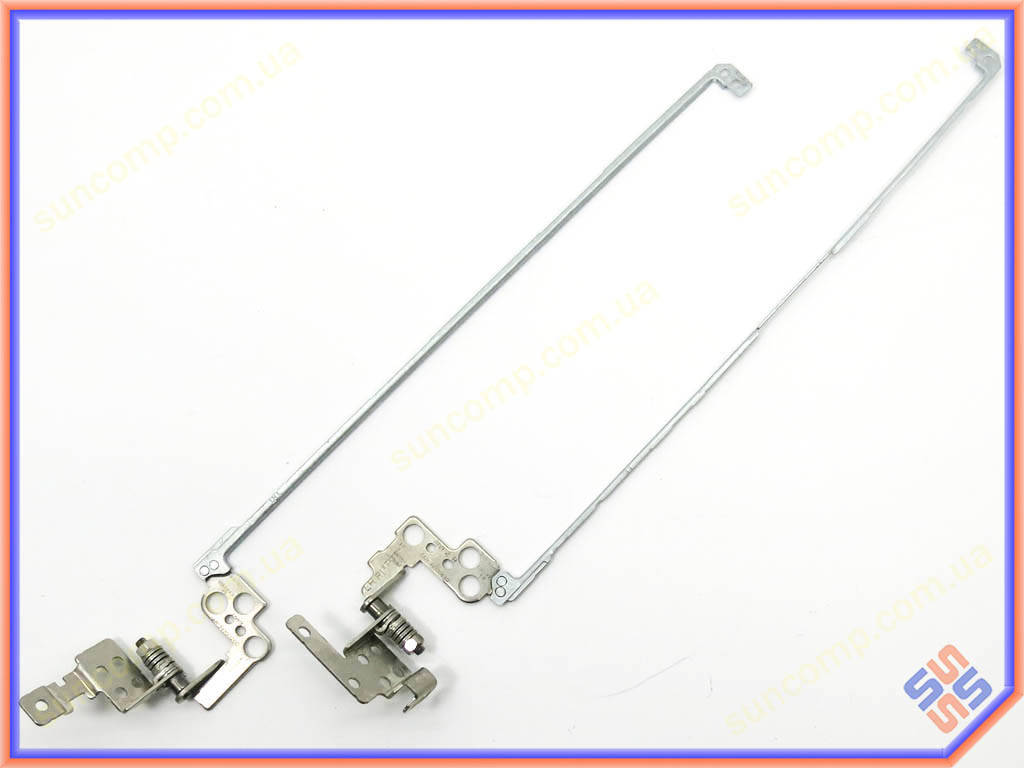 

Петли для Lenovo 100-15IBY, B50-10 (AM1ER000100, AM1ER000200). Пара. Левая + правая.