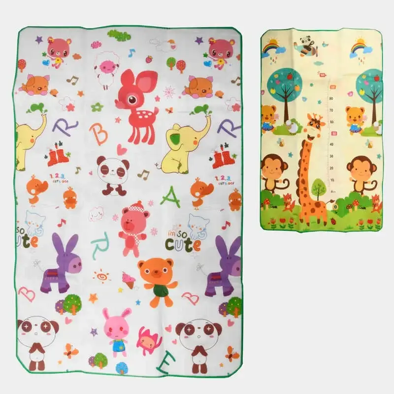 

Коврик двусторонний EVA C 44759 (30) "TK Group" 180х120 см, 2 вида, в сумке