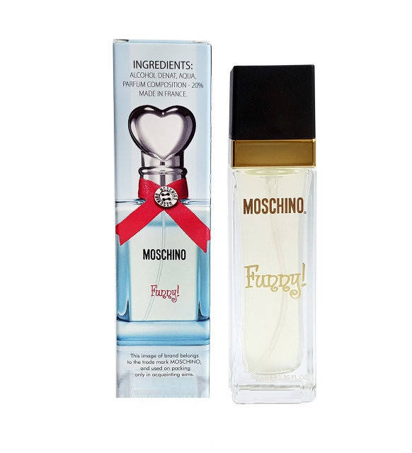 

Moschino Funny - Travel Perfume 40ml