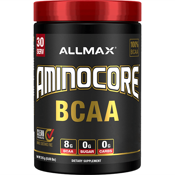 

AminoCore BCAA 315g Blue Raspberry