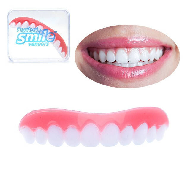 

Вставка для зубов perfect smile! Новье