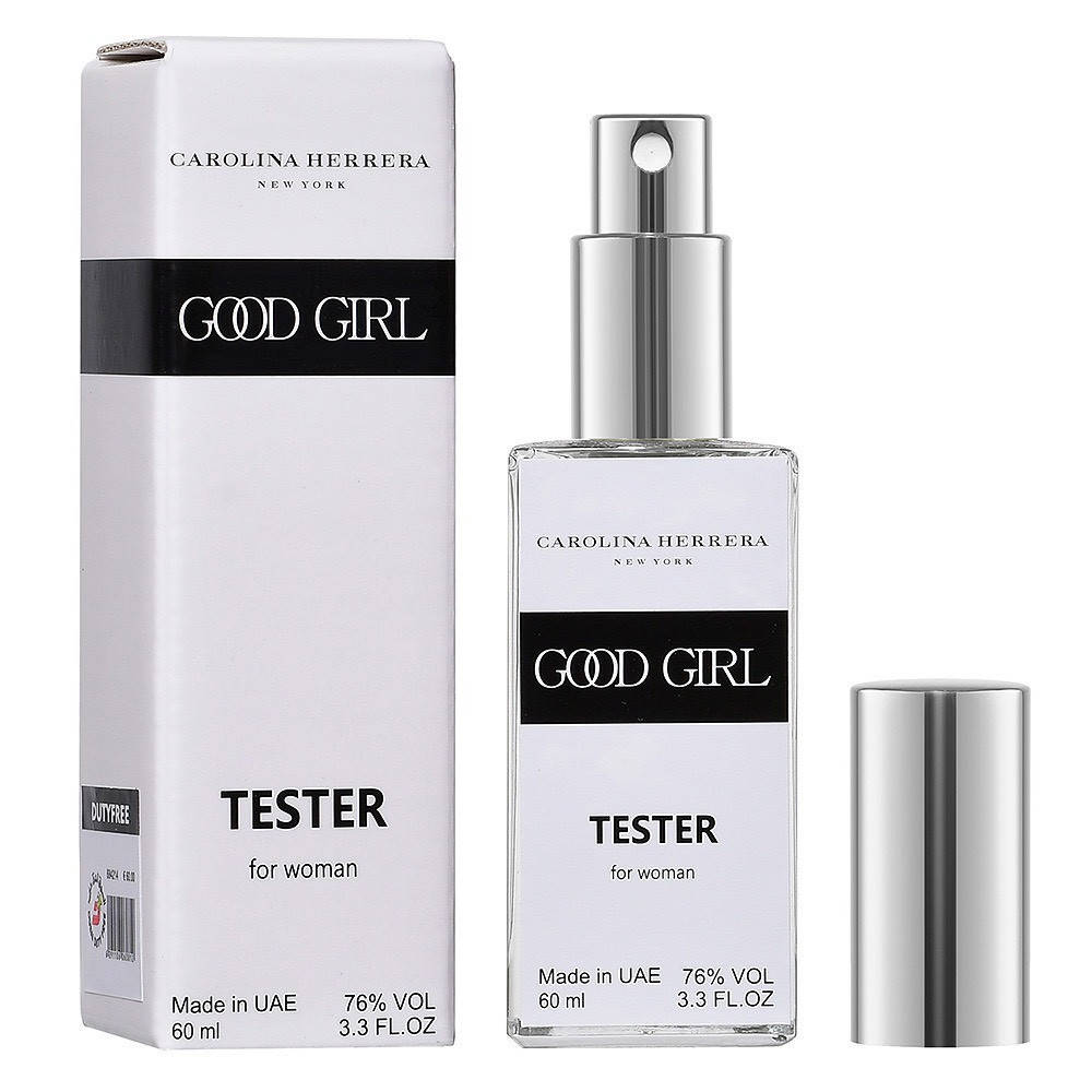 

Carolina Herrera Good Girl - Dubai Tester 60ml