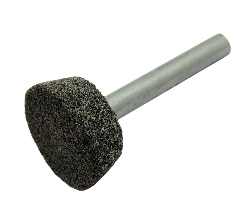 

Шарошка абразивная по металлу угловая 25х10х6 14А F46 (P40) СТ1 К DW(ГУ)