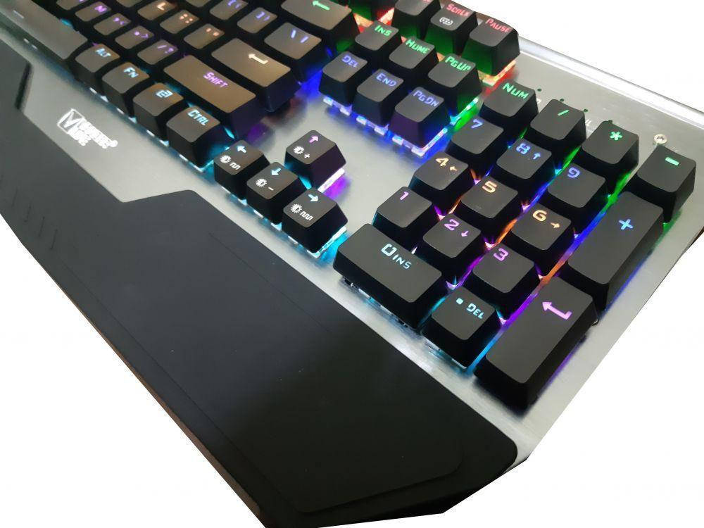 

Игровая механическая клавиатура Vander life KB-G80, Черный
