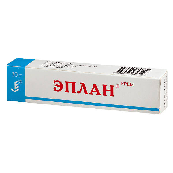 

Оберон Эплан крем, ⭐ 30 г