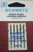 

Иглы Schmetz кожа №120