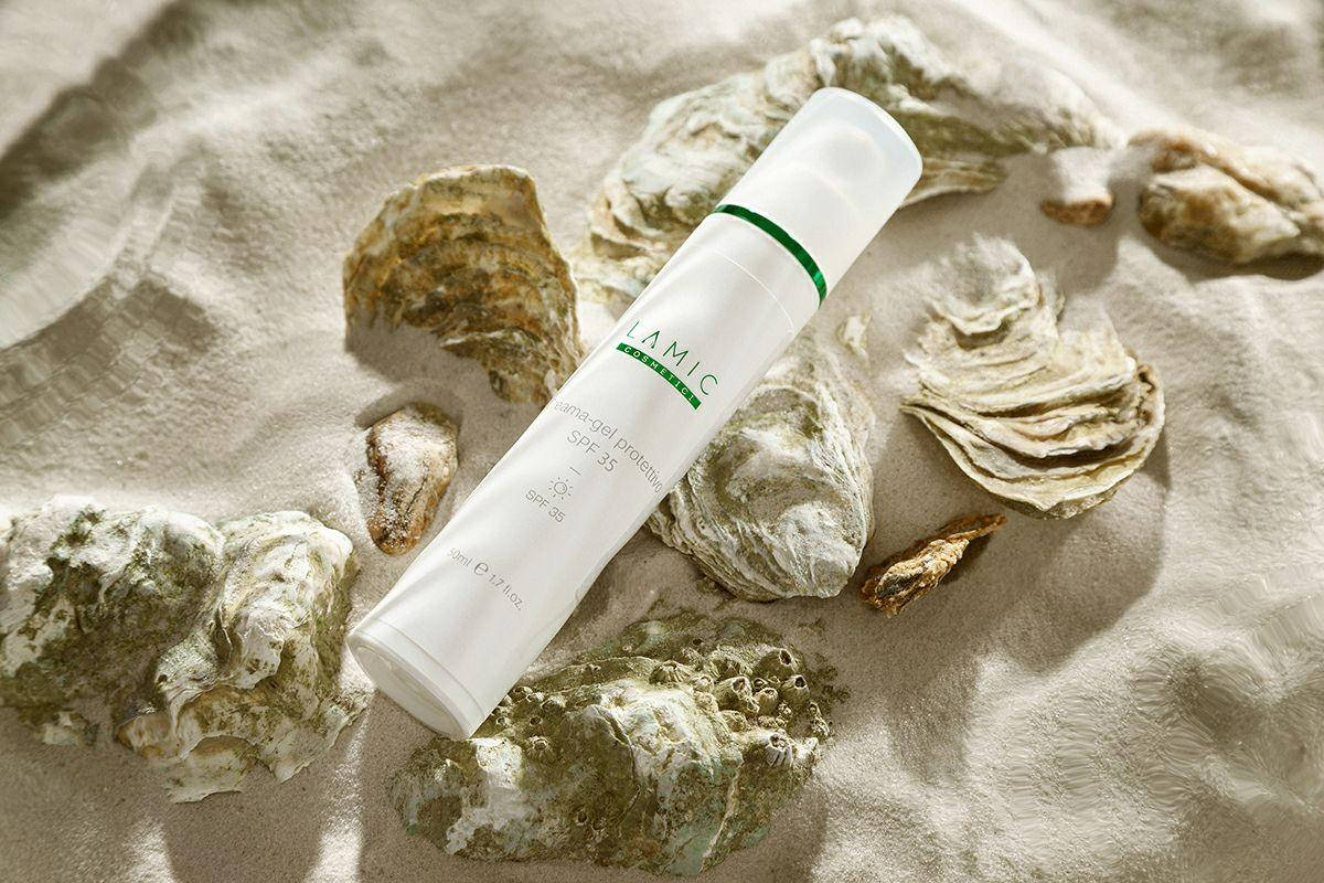 

Защитный крем - гель spf35 Lamic, 50 мл
