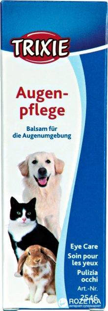 

Капли глазные для собак и кошек Trixie 50 мл