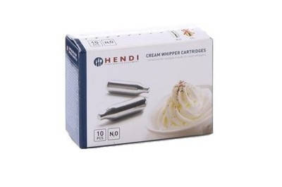 

Баллончики Hendi N2O для крема, 10шт.