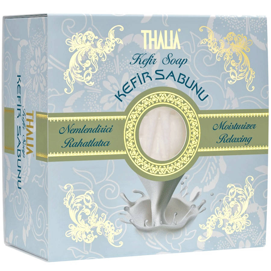 

Натуральное мыло с йогуртом THALIA 150 г