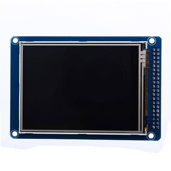 

TFT LCD 3.2 240x320 ILI9341 Touch panel XPT2046