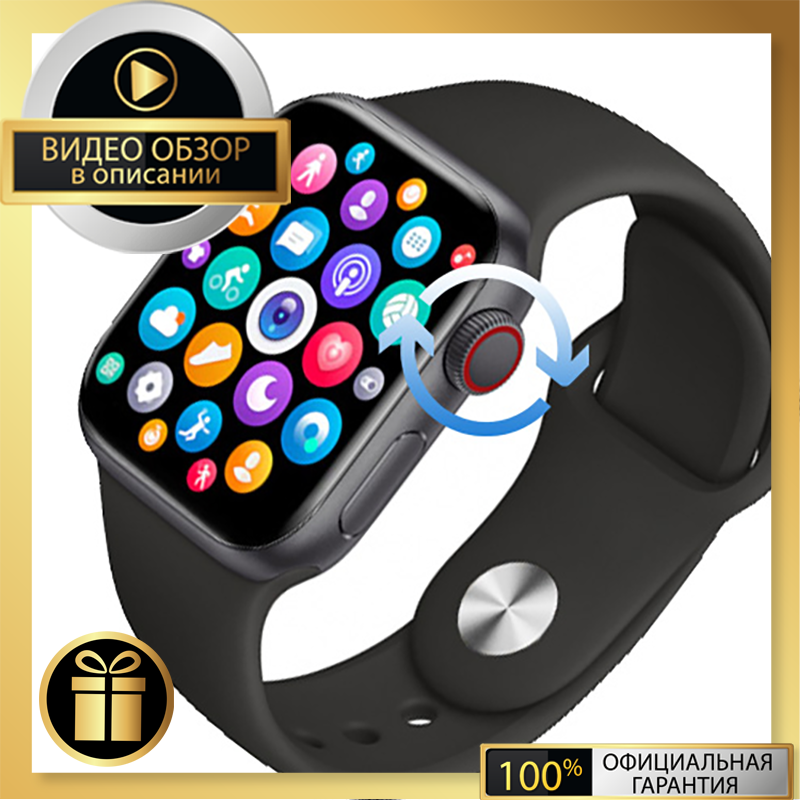 

Умные смарт часы, Smart Watch T800, голосовой вызов, IP68