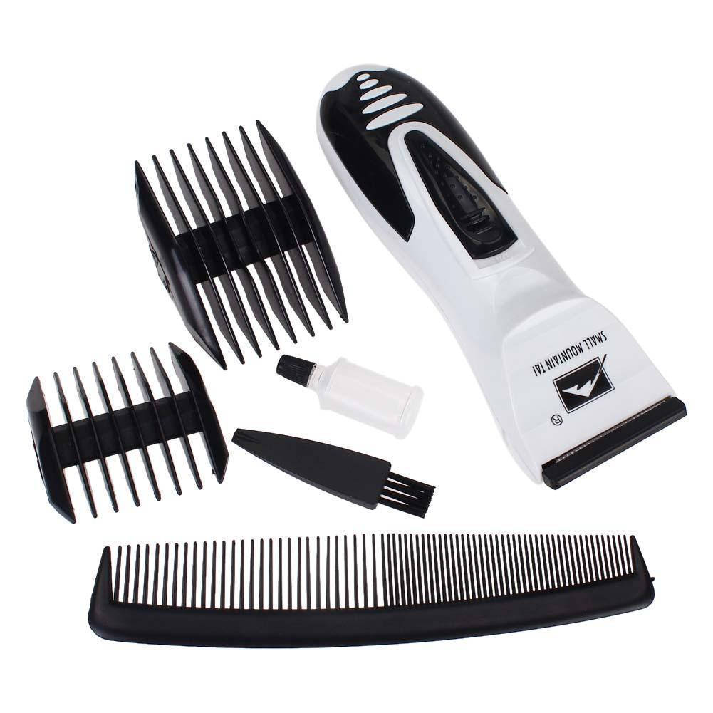 

Триммер для усов бороды машинка стрижки волос на батарейках