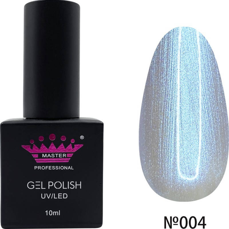 

Гель-лак MASTER PROFESSIONAL MOONLIGHT 10ML №004