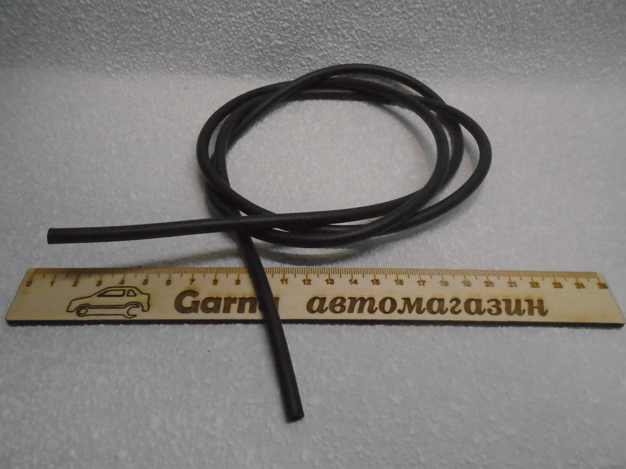 

Шланг вакуумный (черный) 140см