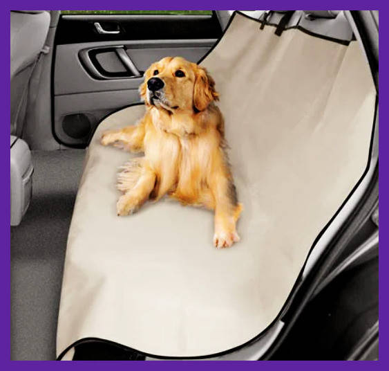 

Коврик для животных автомобильный PET ZOOM LOUNGEE подстилка собак в машину Чехол в авто