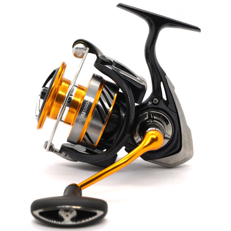 

Катушка Daiwa 19 Revros LT -С