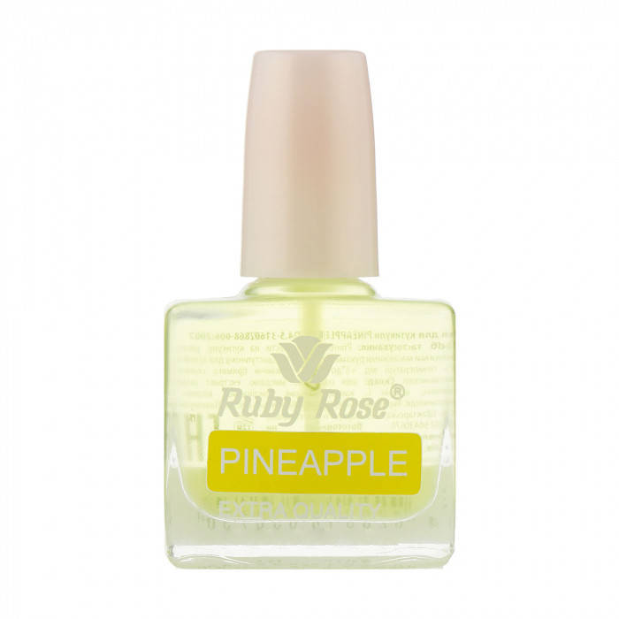 

Масло для кутикулы Ruby Rose Pineapple