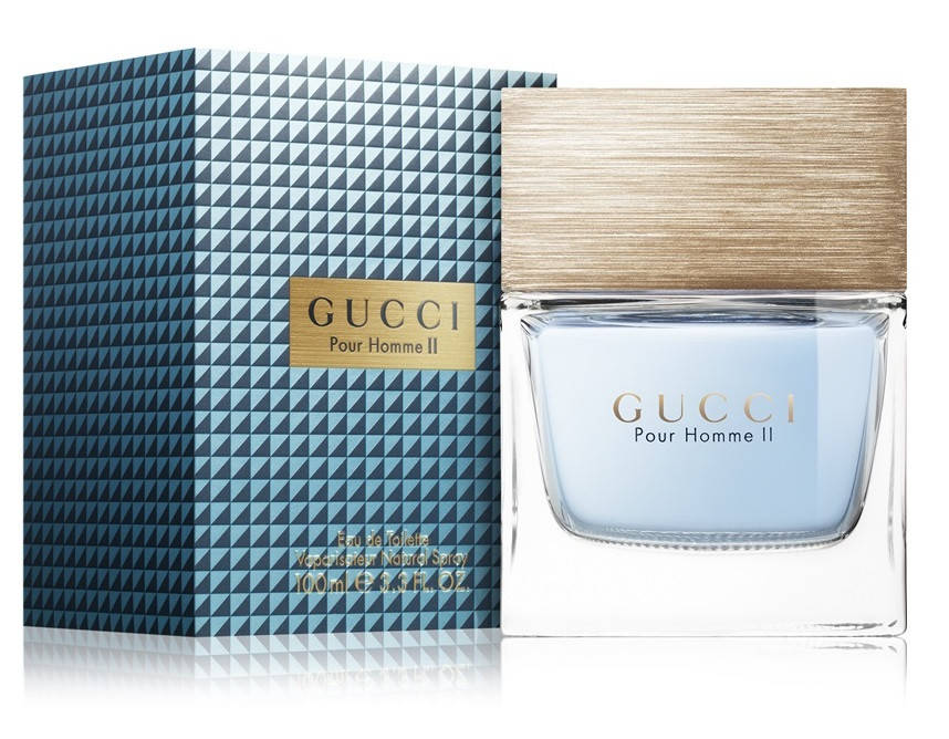 

Чоловіча туалетна вода Gucci Pour Homme 2, (100 ml )