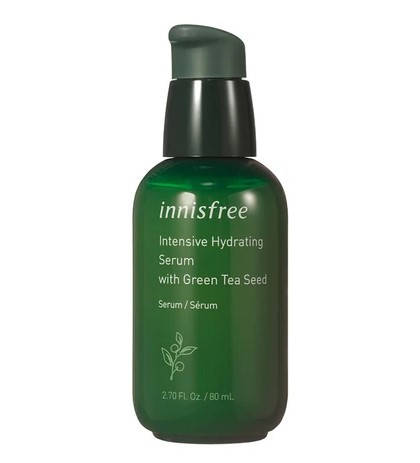 

Сыворотка с экстрактом семян зеленого чая Innisfree Green Tea Seed Serum 80 мл