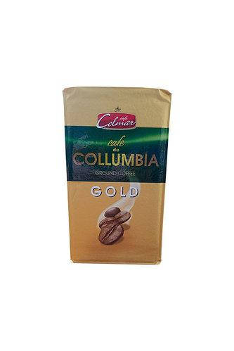 

Кофе молотый средней прожарки Celmar Collumbia Gold, 500г купаж робусты и арабики